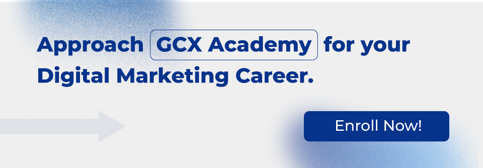 prompting readers to contact GCX