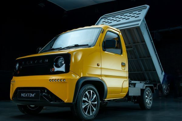 NEXTEM ORCA Mini EV Truck 2024