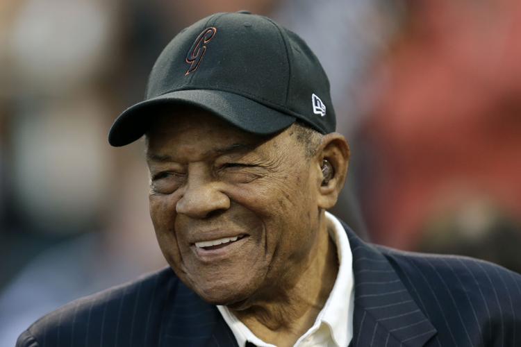 Willie Mays: The 'Say Hey Kid' inspired generations with talent and  exuberance | MLB | journalgazette.net