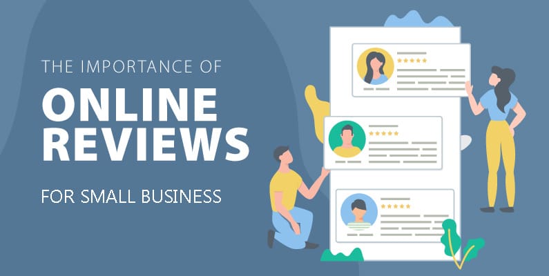 The Importance of Online Reviews for Small Businesses