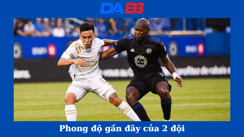 Phong độ của CF Montreal vs Atlanta United