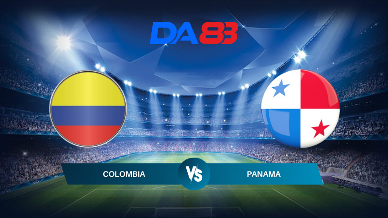 Soi kèo Colombia vs Panama 05h00 ngày 07/07/2024