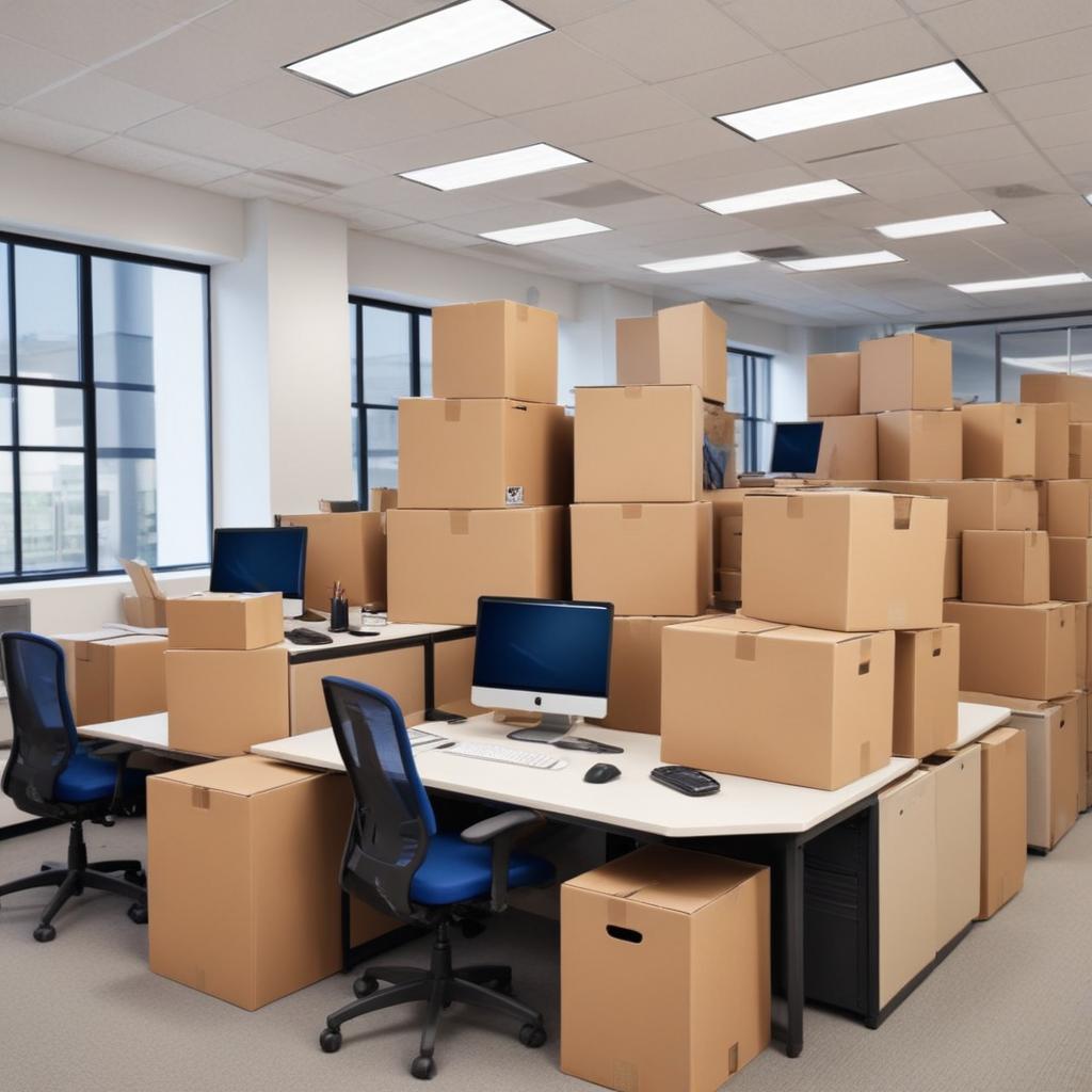 Office Relocation Checklist for Seamless Business Transition