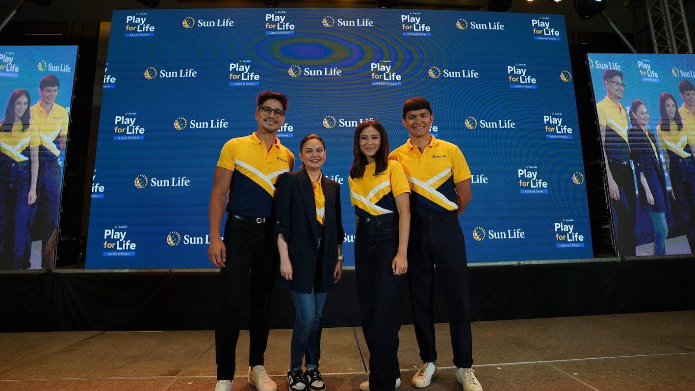 Sun Life makes financial planning fun for everyone with Play for Life: A Game of Choices