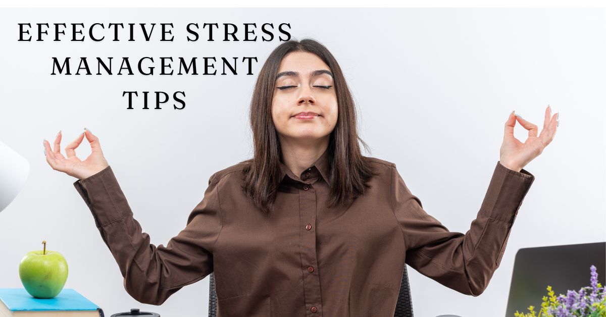 Stress management