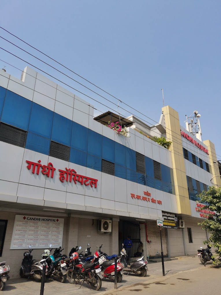 Gandhi Hospital