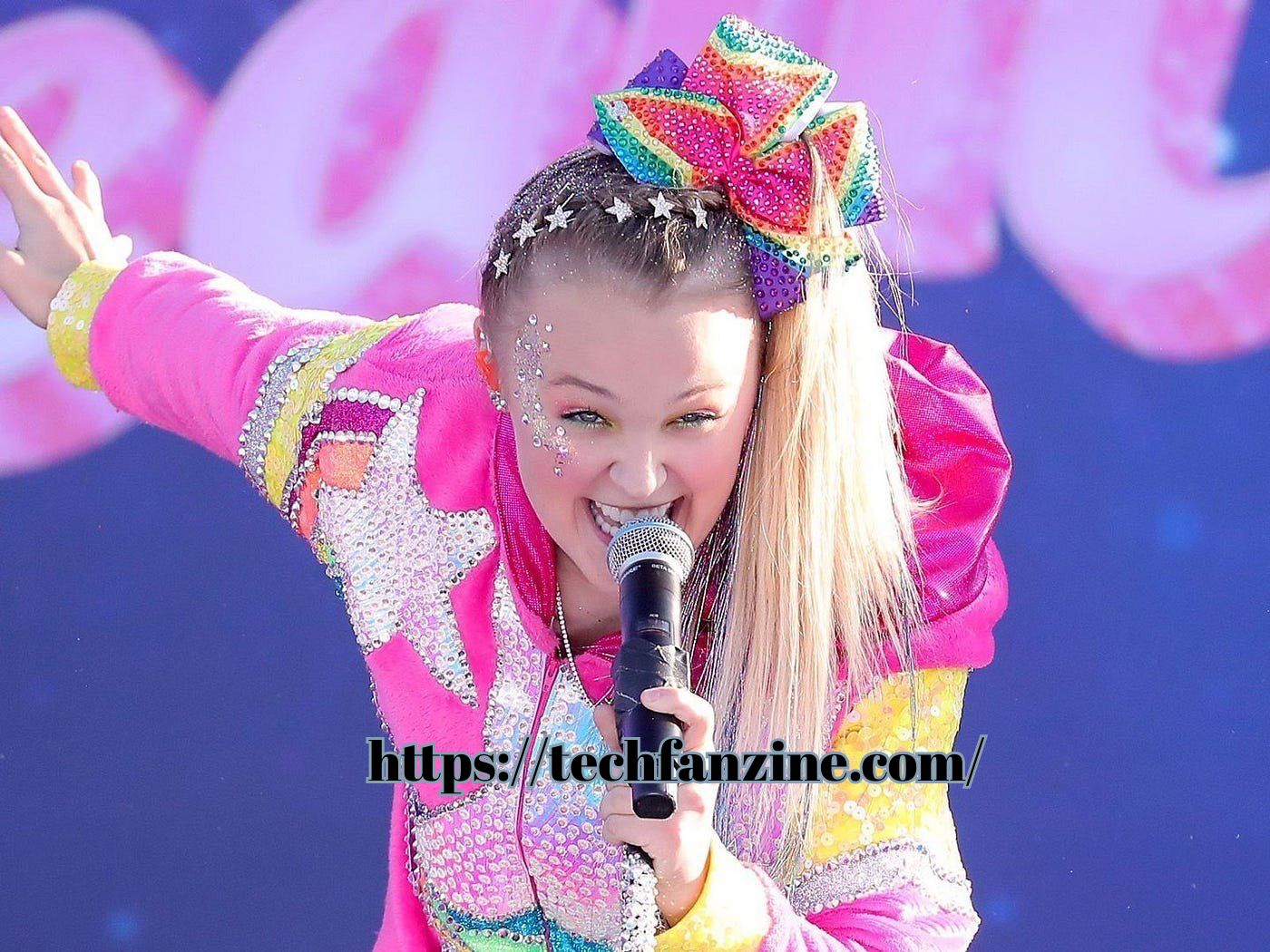 karma jojo siwa music video