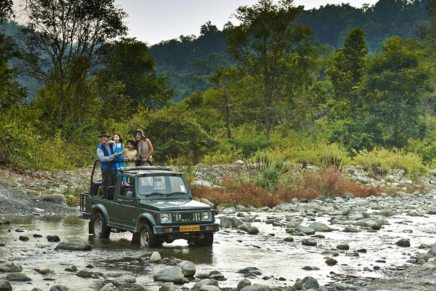 Hill Stations Near Delhi Within 300 kms