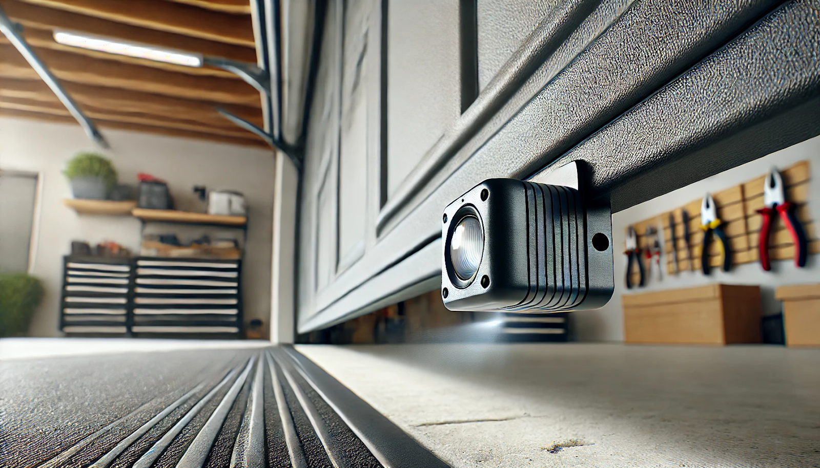 how to disable garage door sensors