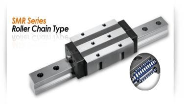 PMI Linear Guideway SMR Series