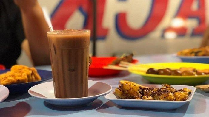 kuliner malam solo Susu Segar Shi Jack Kadipolo