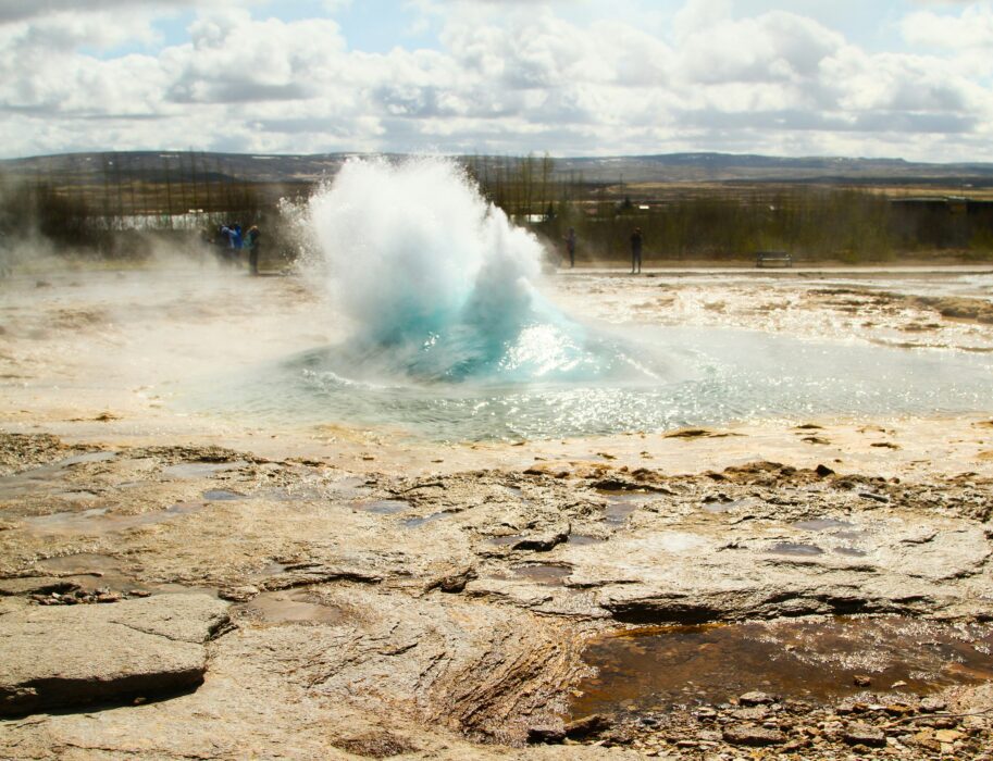 Geysir Hot Spring