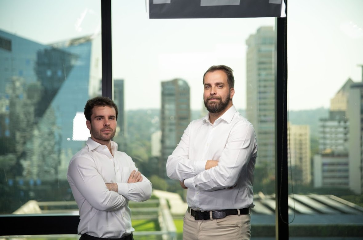 Thiago Salomão e Matheus Soares, do Market Makers