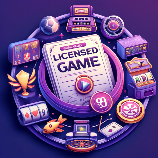 licensed games