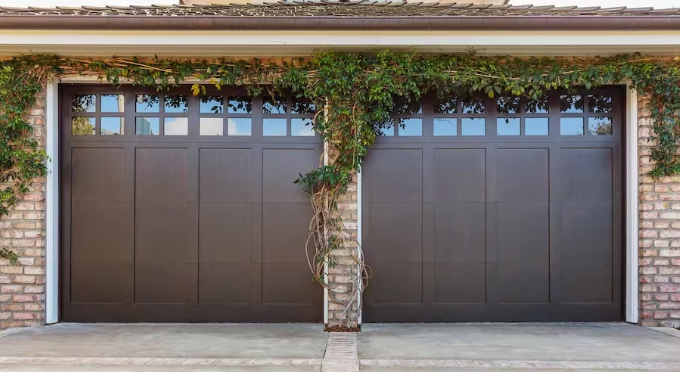 How Wide is a Standard Garage Door?