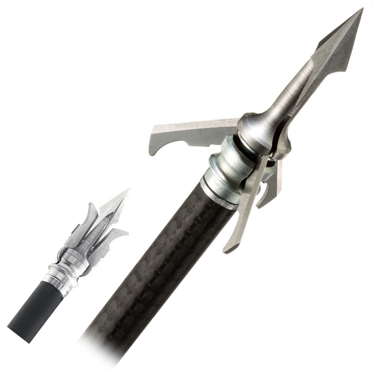 Grim Reaper Broadheads
