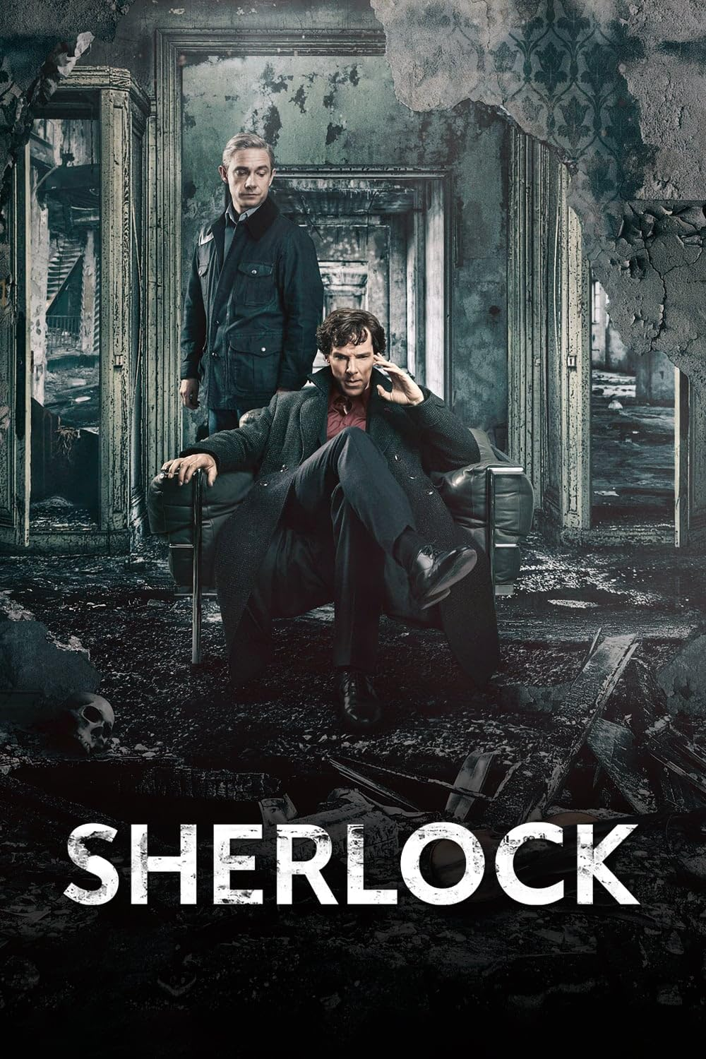 Sherlock- drama webseries