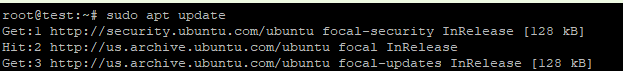 Install Maven on Ubuntu with apt