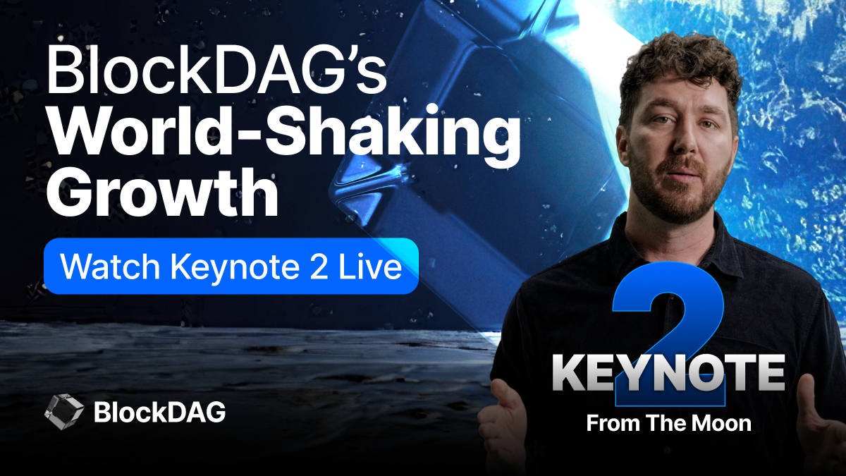 BlockDAG Sparks Excitement With $2 Million Giveaway Amid Fluctuations in ETH Price & Shiba Inu