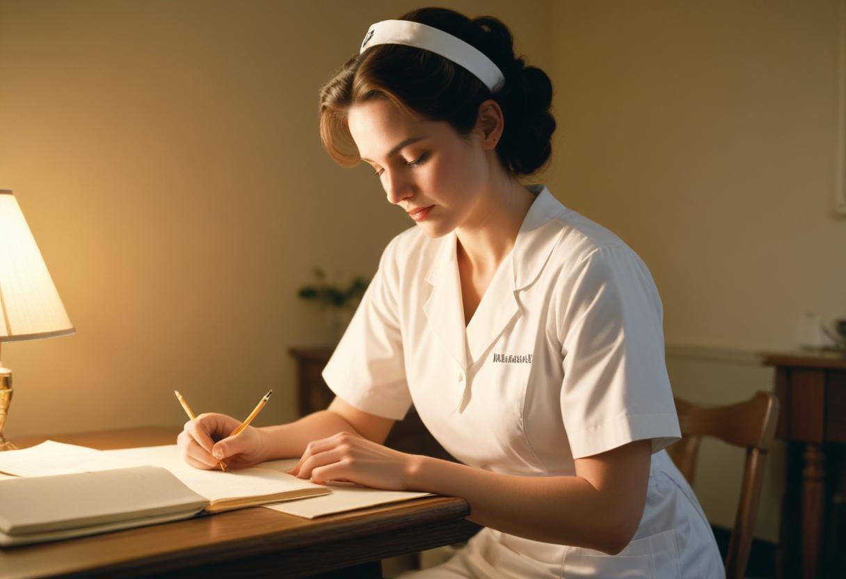 Nursing essay writing