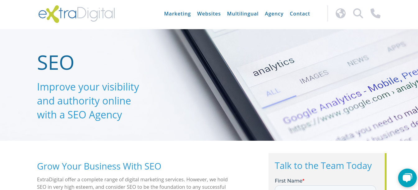 Top 10 SEO Companies in Canterbury, England