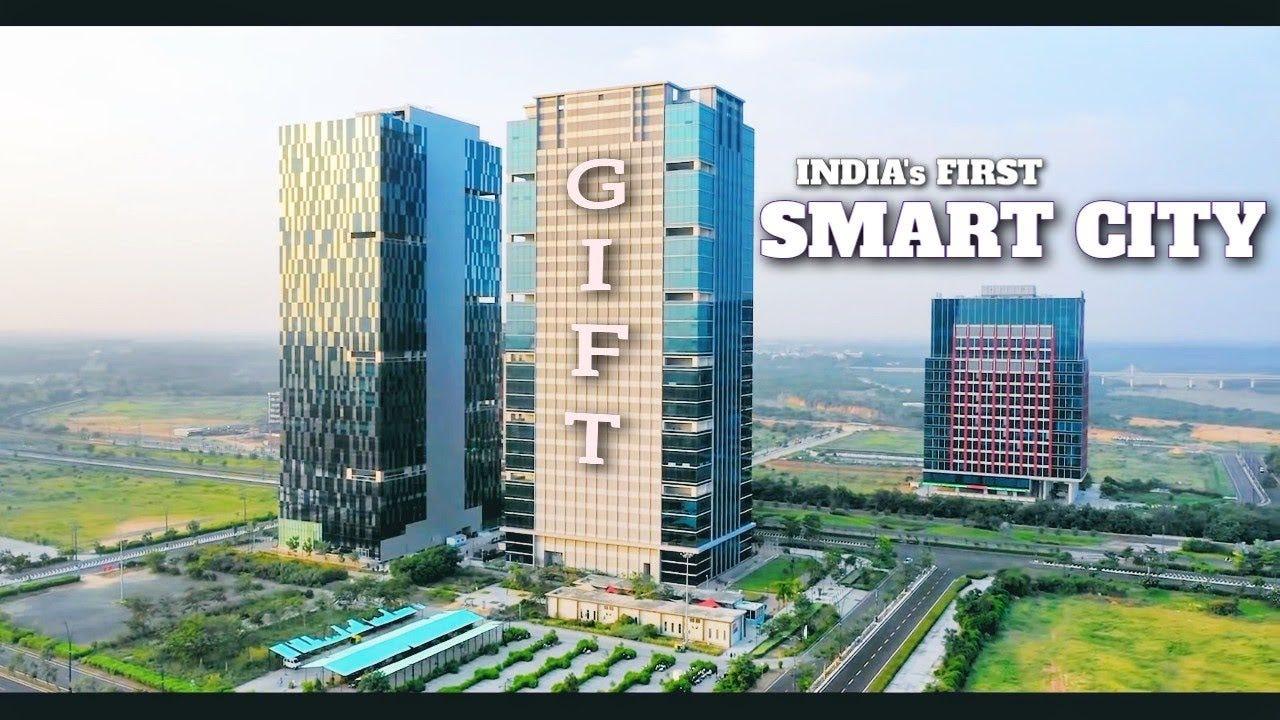 The real estate market booming in GIFT City - Disha Estate Management