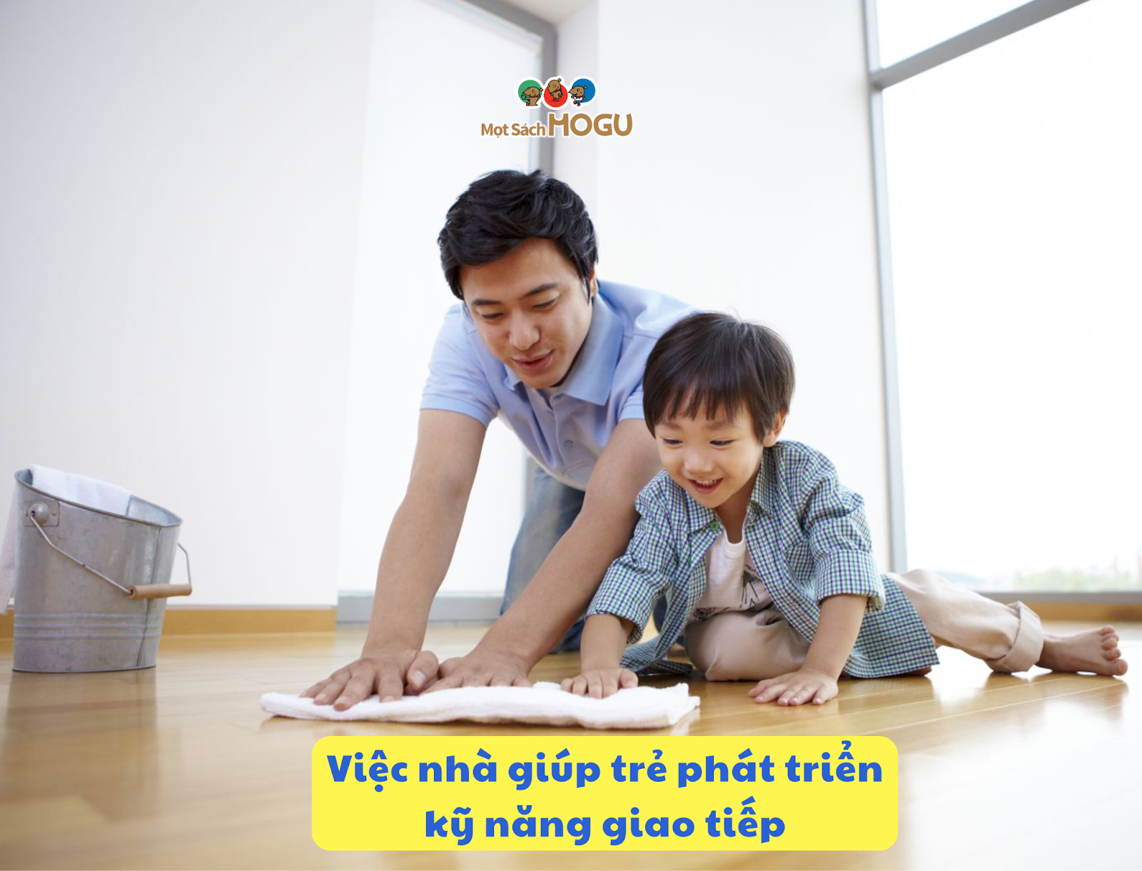 Lợi Ích Của Việc Làm Việc Nhà Đối Với Trẻ Em