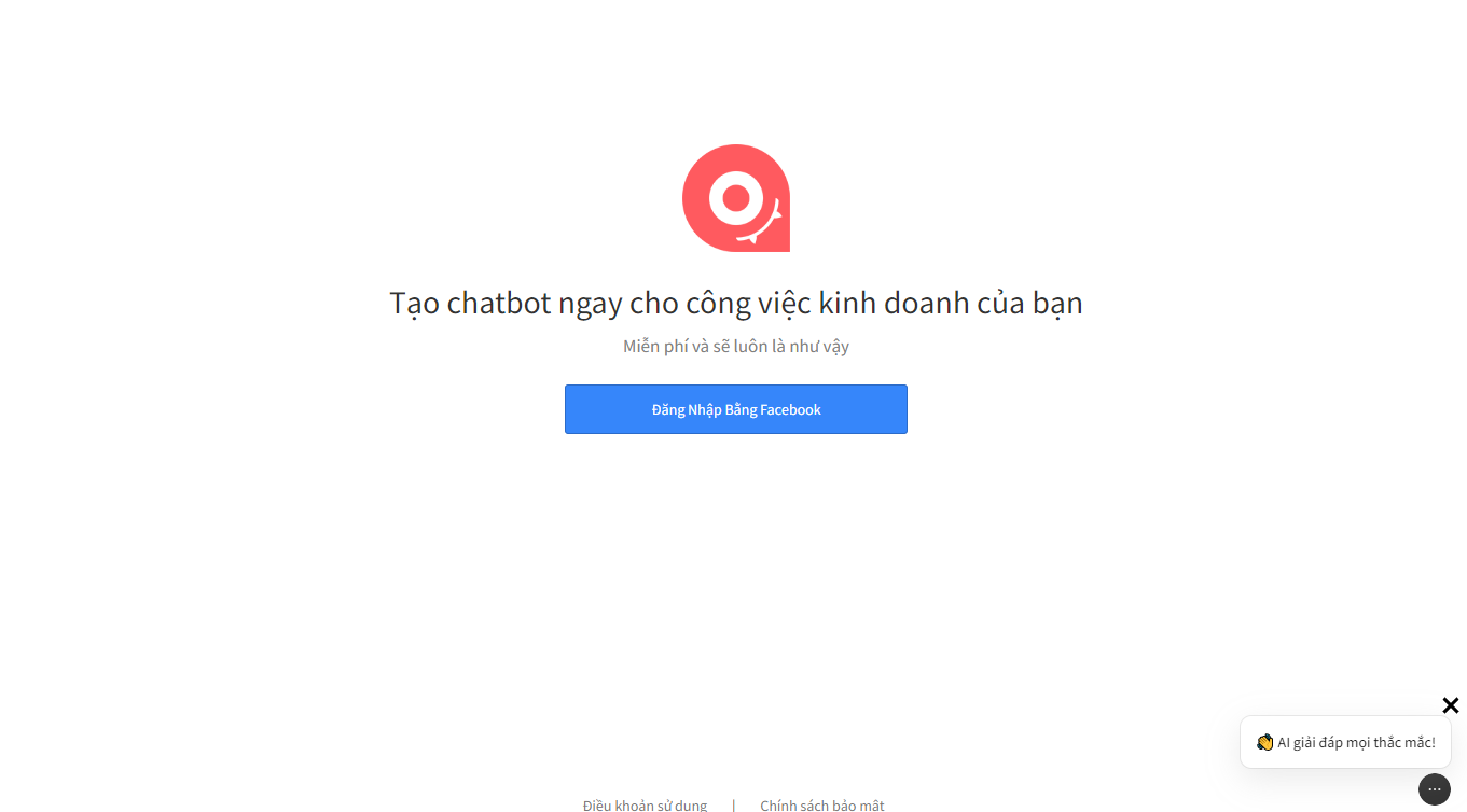 Thực hiện kết nối ahachat