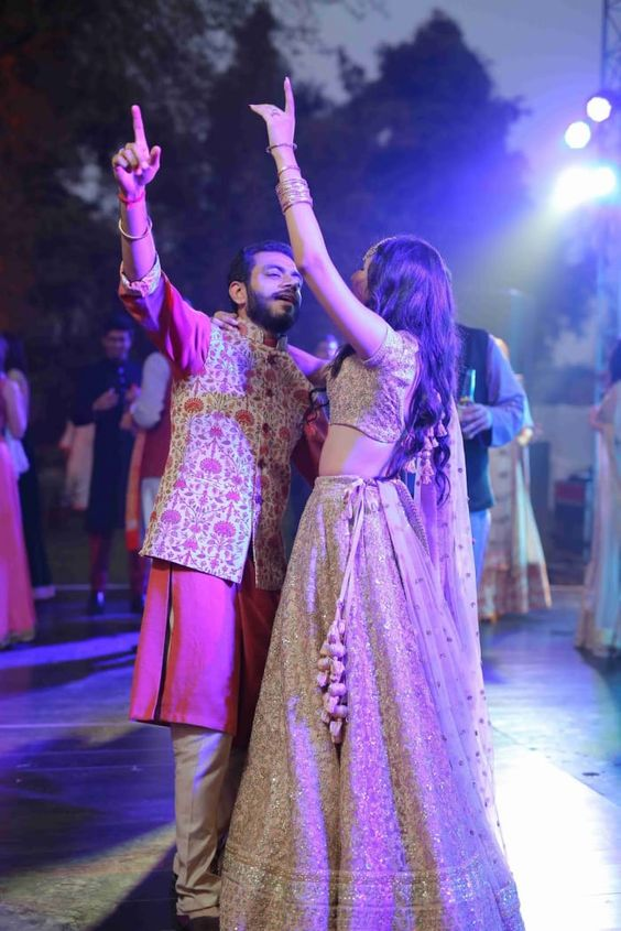 Making Your Big Day Magical: Wedding Dance Choreographer in Kolkata