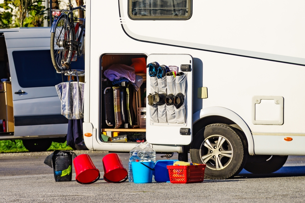 RV Storage Solutions