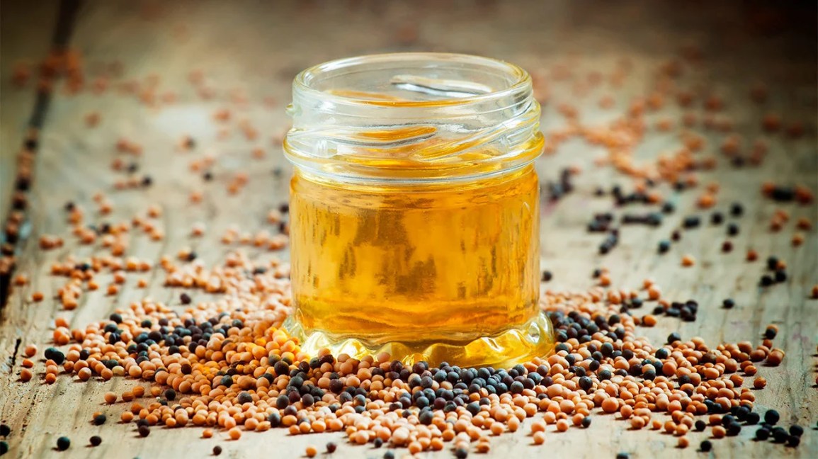 সরিষার তেল