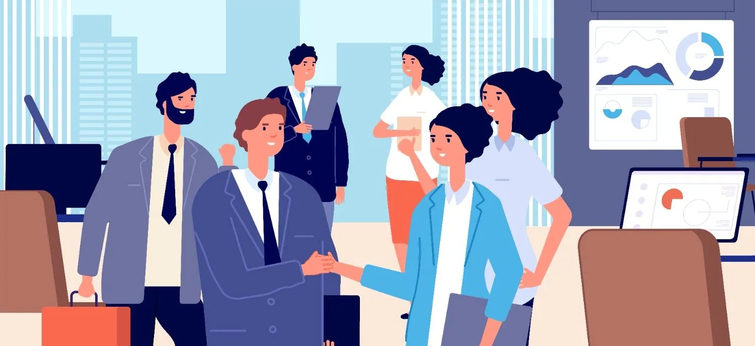 Negotiation is an important soft skill for sales team