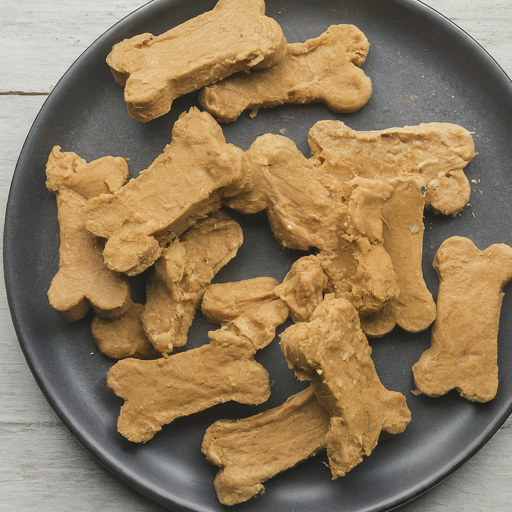 best dog treats with fruits and veggies