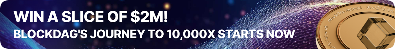 BlockDAG’s $2M Giveaway Steals the Show with Over 80,000 Entries Despite TON & DOGE’s Price Hikes 