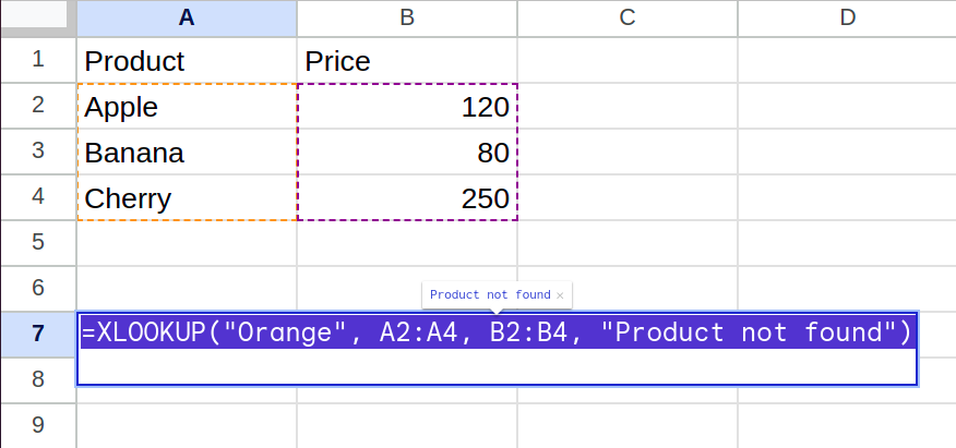 Handling Missing Values