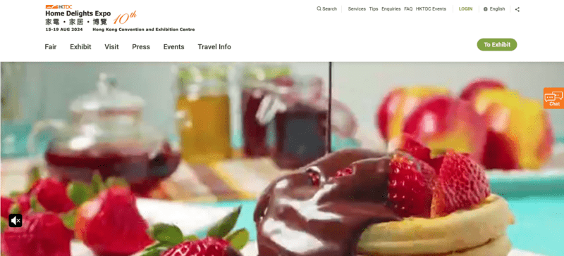 HKTDC Home Delights Expo 