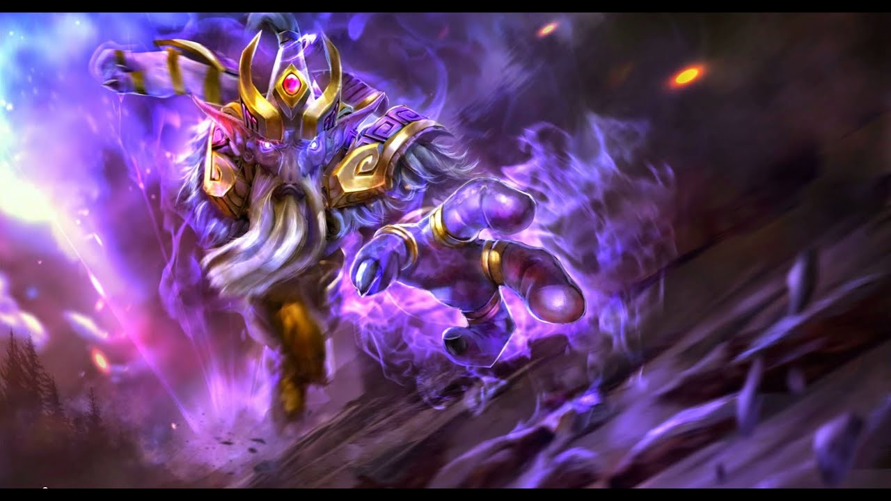 Dark Seer Source: youtube.com 