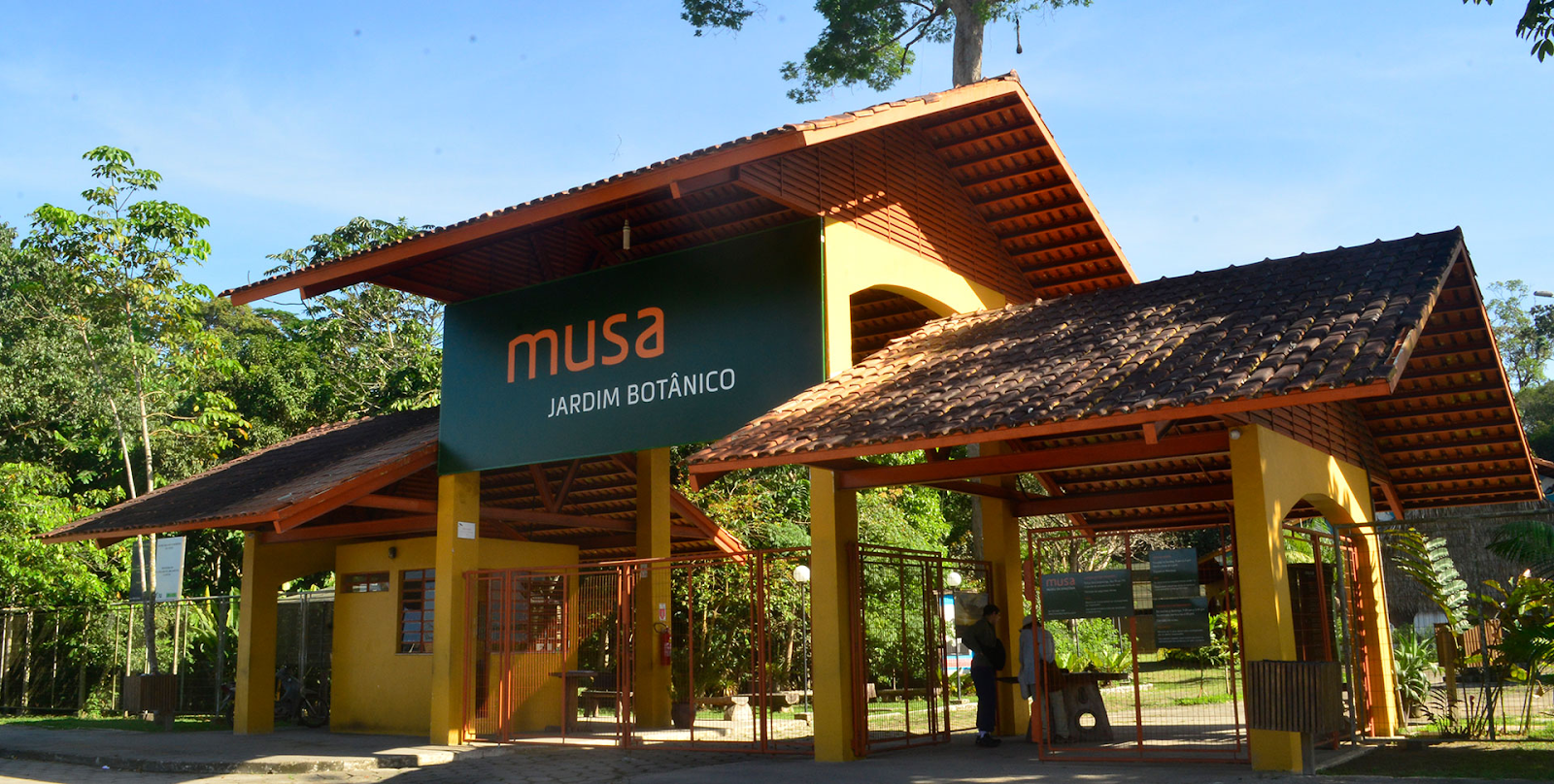 Museu da Amazônia