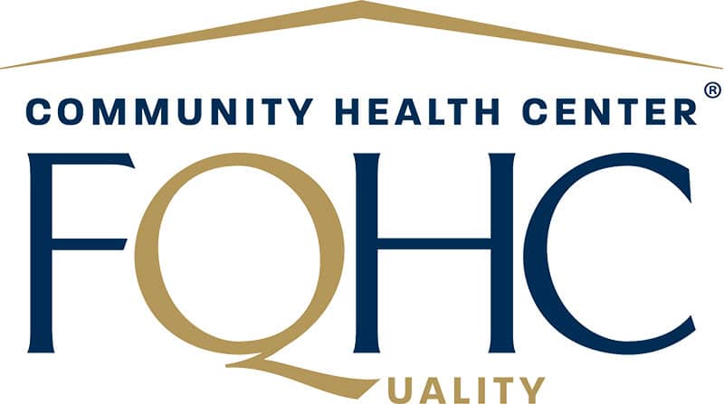 TIP: A FQHC will usually have this logo displayed on their website.