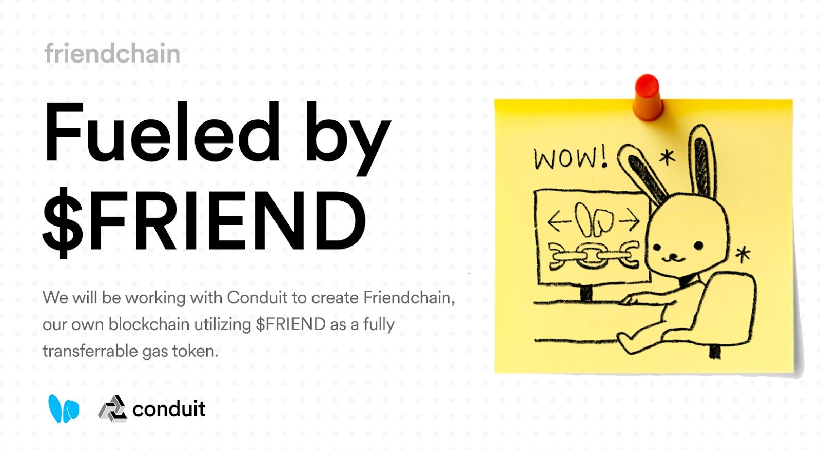 Friendchain 