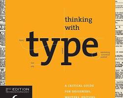 Image of Book Thinking with Type by Ellen Lupton