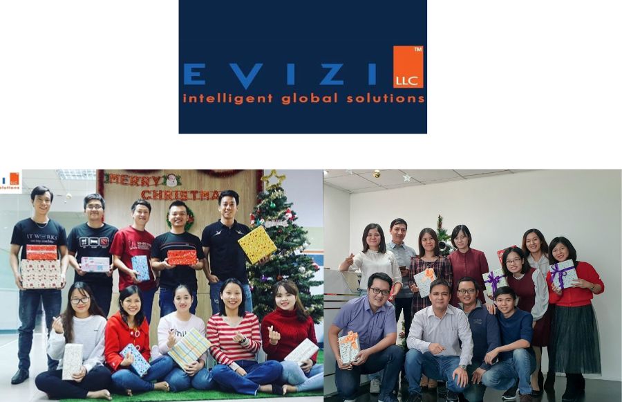 EVIZI has a massive staff of technical specialists in Vietnam