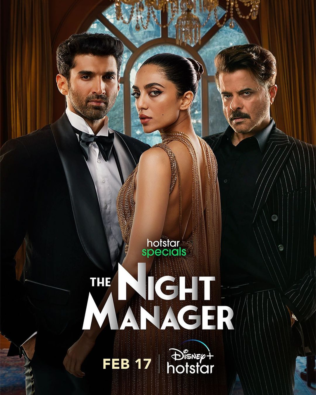 The Night Manager- drama webseries