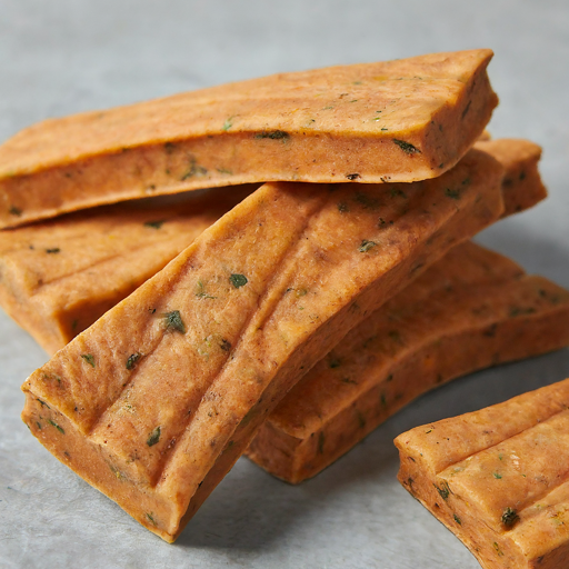 tasty homemade dog treats