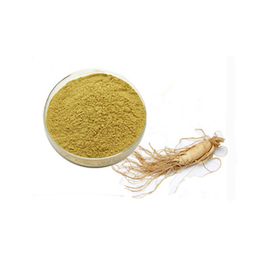 Ginseng powder