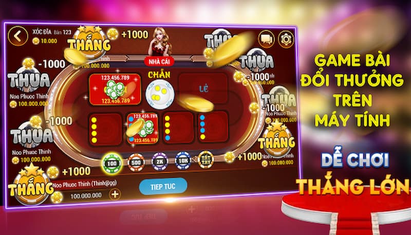 Game Bài Đổi Thưởng RW88