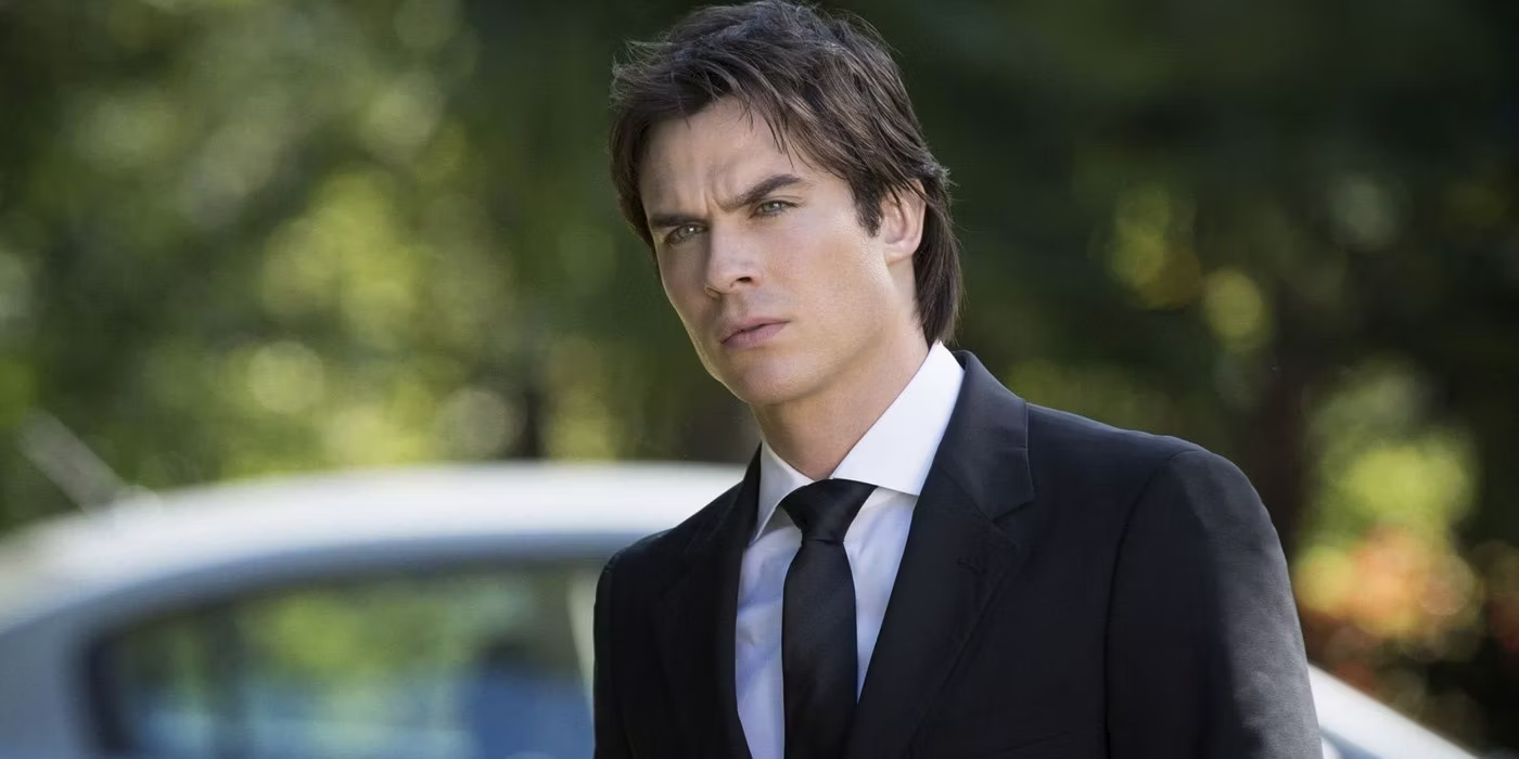 Damon Salvatore - Characters Beginning With D