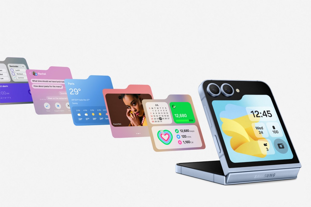 Samsung Galaxy Z Flip6 Dévoilé : Caractéristiques et prix