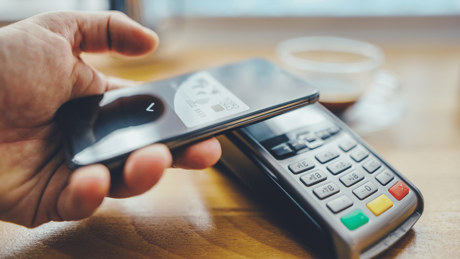 Advantages of Contactless Payment Solutions