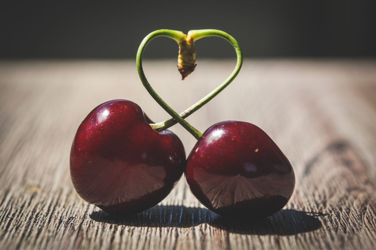 Cherries are an excellent food source to improve sleep, as they  naturally contain serotonin and melatonin. 